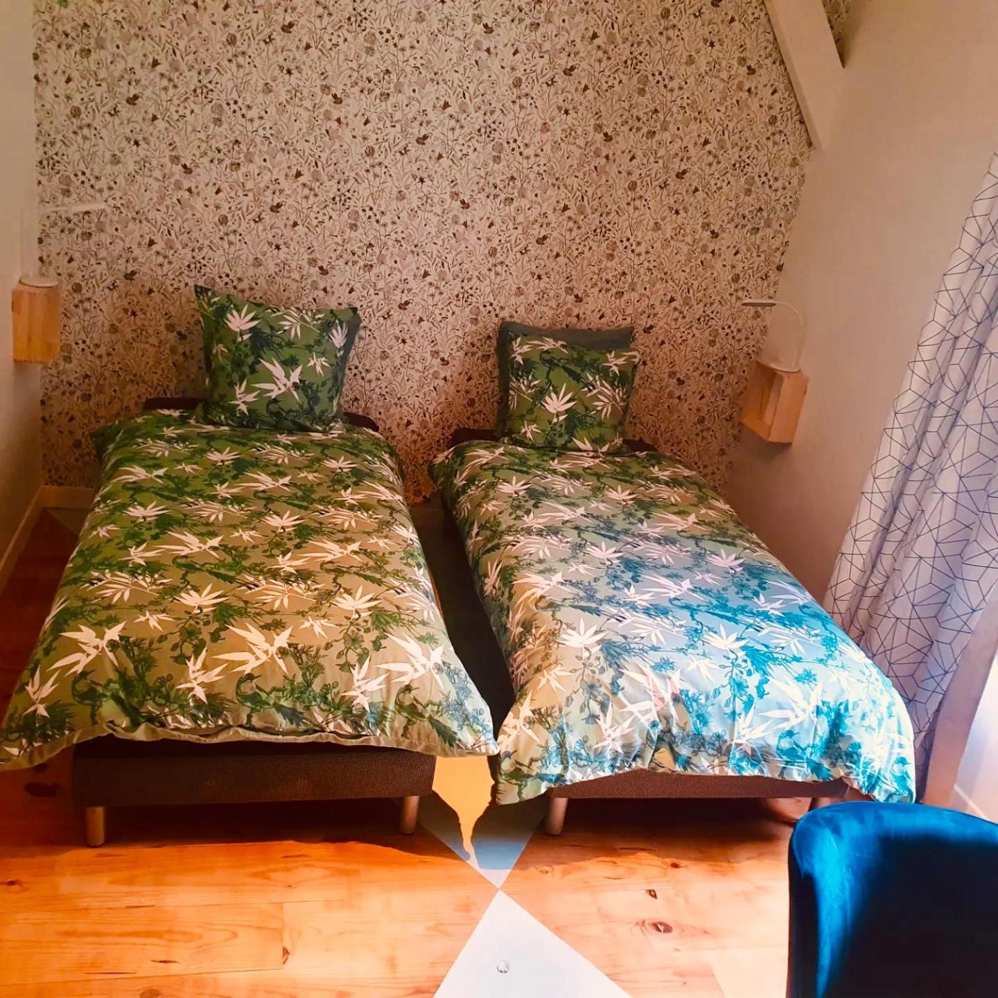 Chambres D'Hotes Du Domaine De Bourbacoup Тюль Экстерьер фото