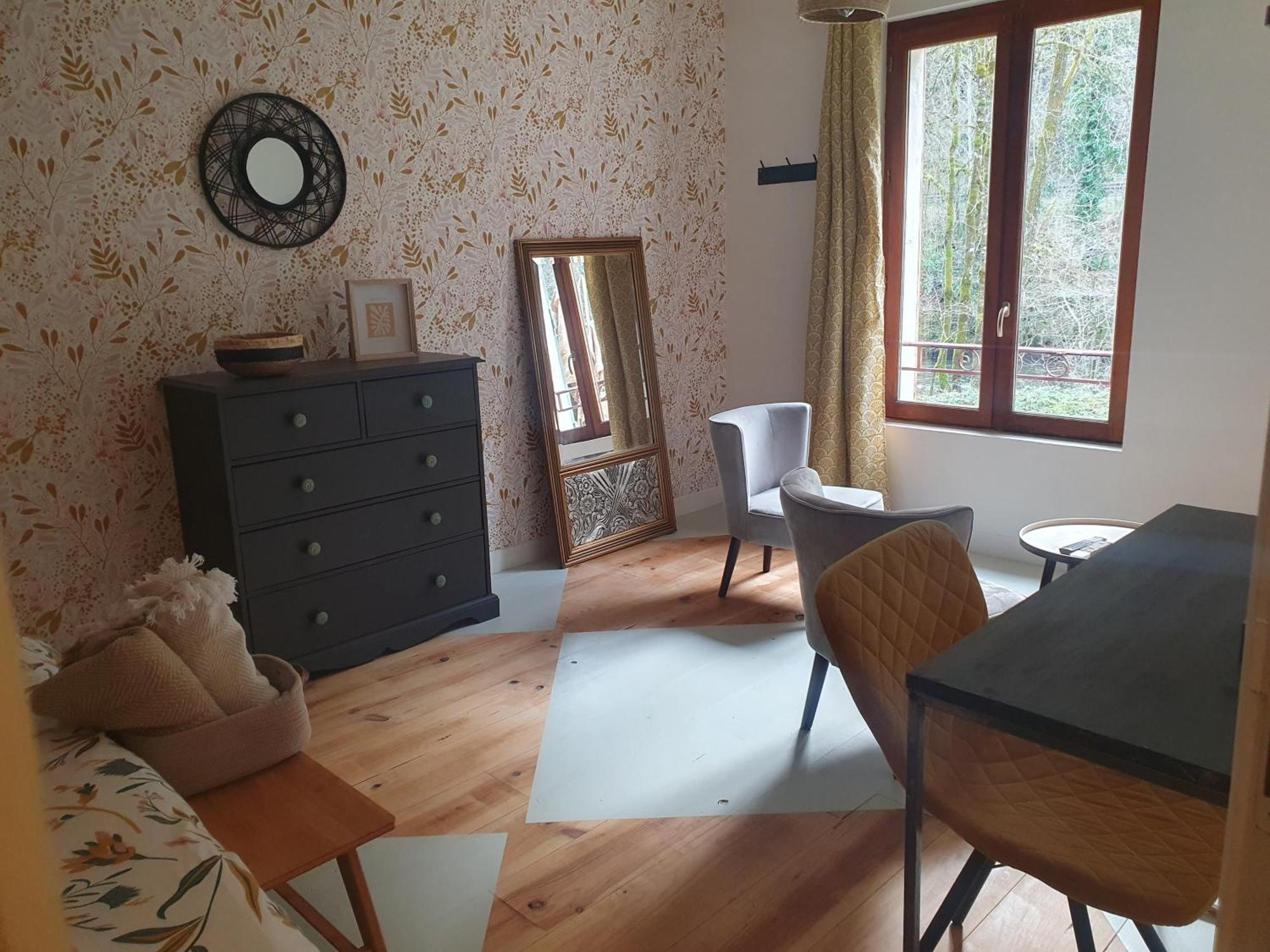 Chambres D'Hotes Du Domaine De Bourbacoup Тюль Экстерьер фото