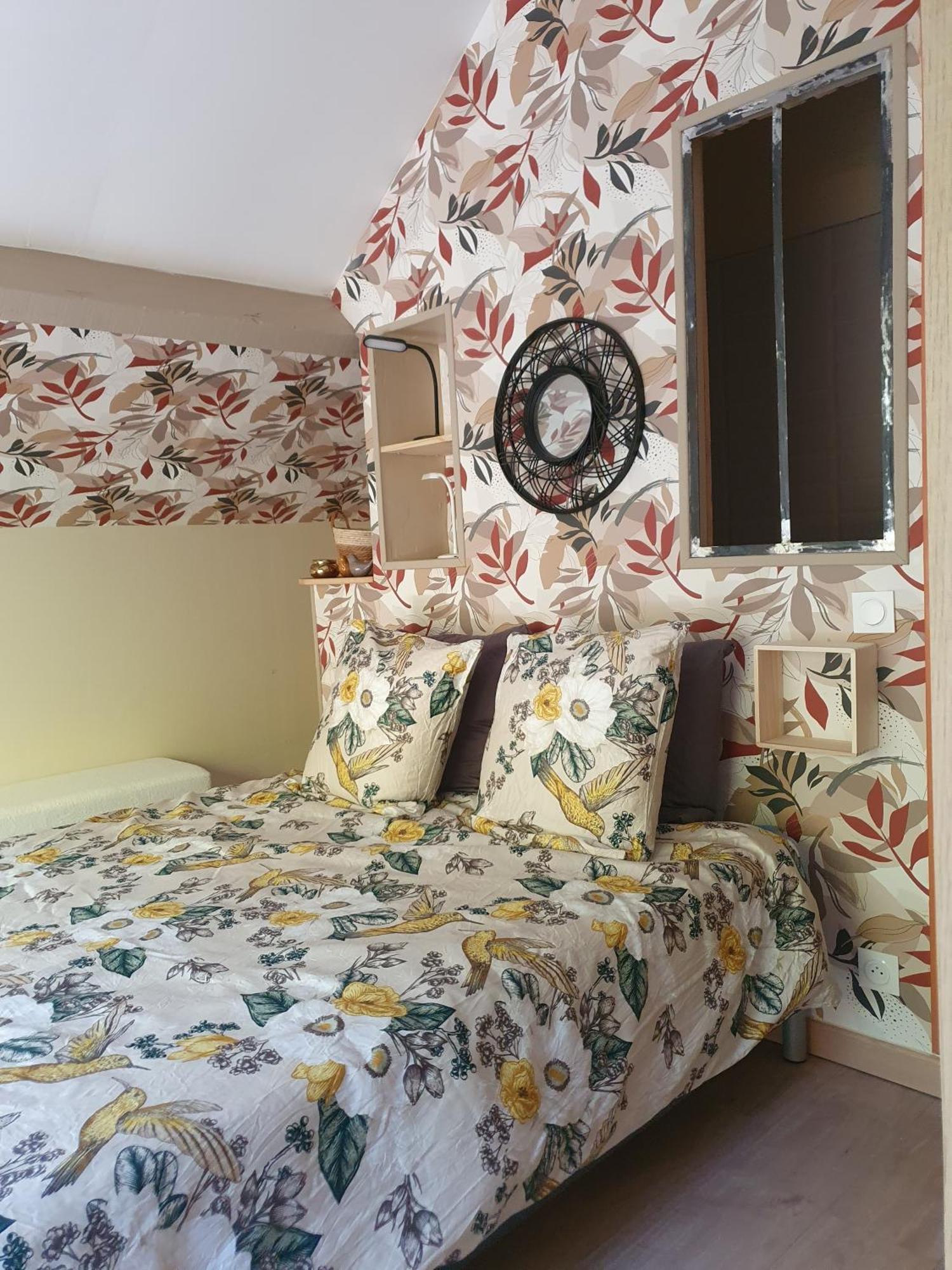 Chambres D'Hotes Du Domaine De Bourbacoup Тюль Экстерьер фото