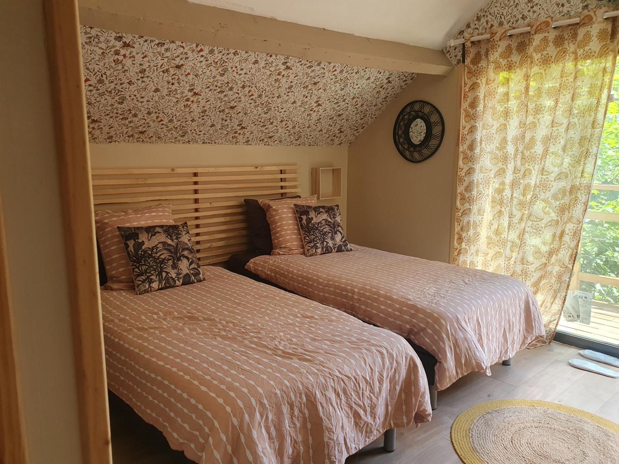 Chambres D'Hotes Du Domaine De Bourbacoup Тюль Экстерьер фото