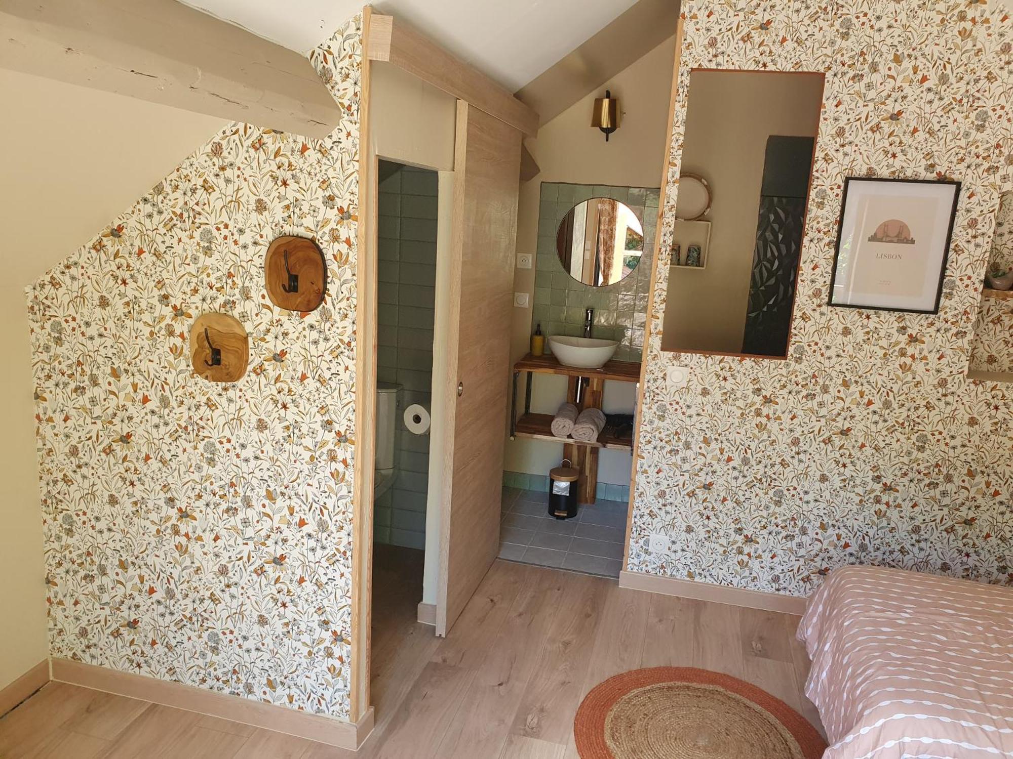 Chambres D'Hotes Du Domaine De Bourbacoup Тюль Экстерьер фото